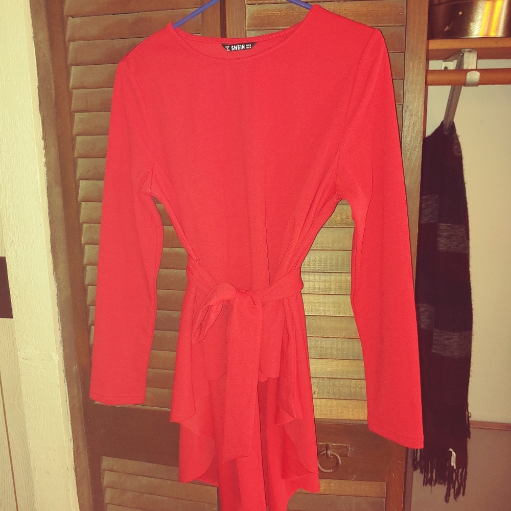 Red Tunic